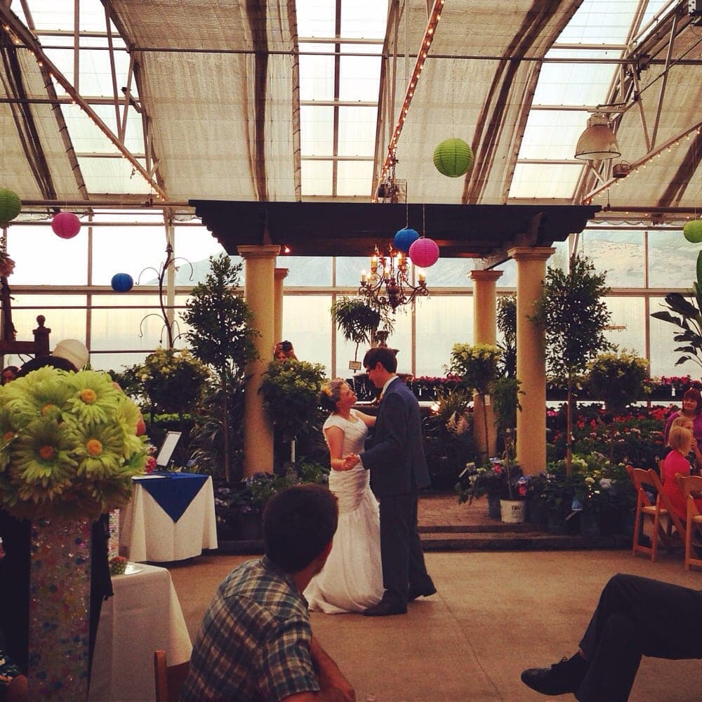 Sun River Gardens - wedding in Orem, UT