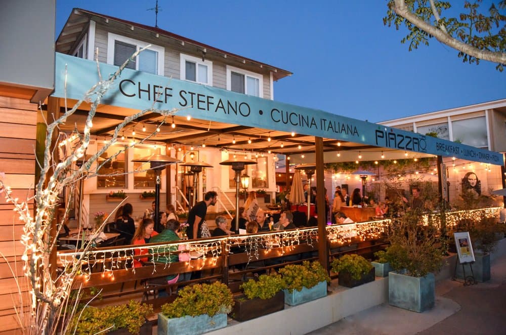 Piazza 1909 - wedding in San Diego, CA