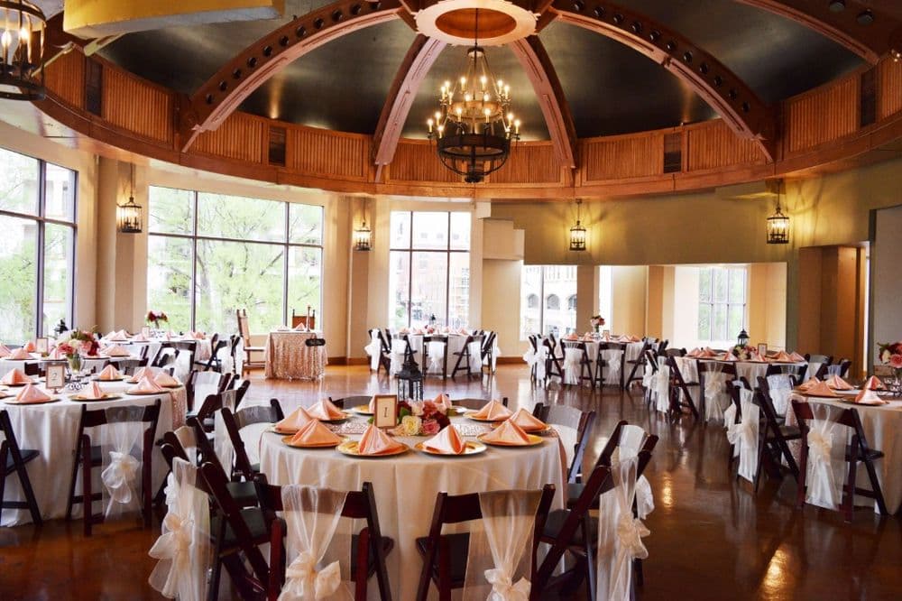 Rio Plaza - wedding in San Antonio, TX