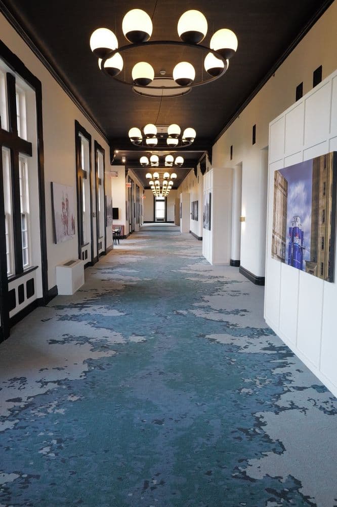 The Richardson Hotel - wedding in Buffalo, NY