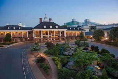 Gaylord Opryland Resort & Convention Center - wedding in Nashville, TN