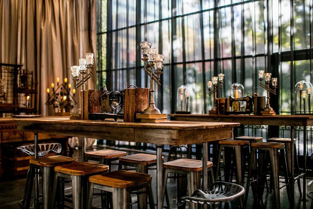 The James Grain Warehouse - wedding in San Jose, CA