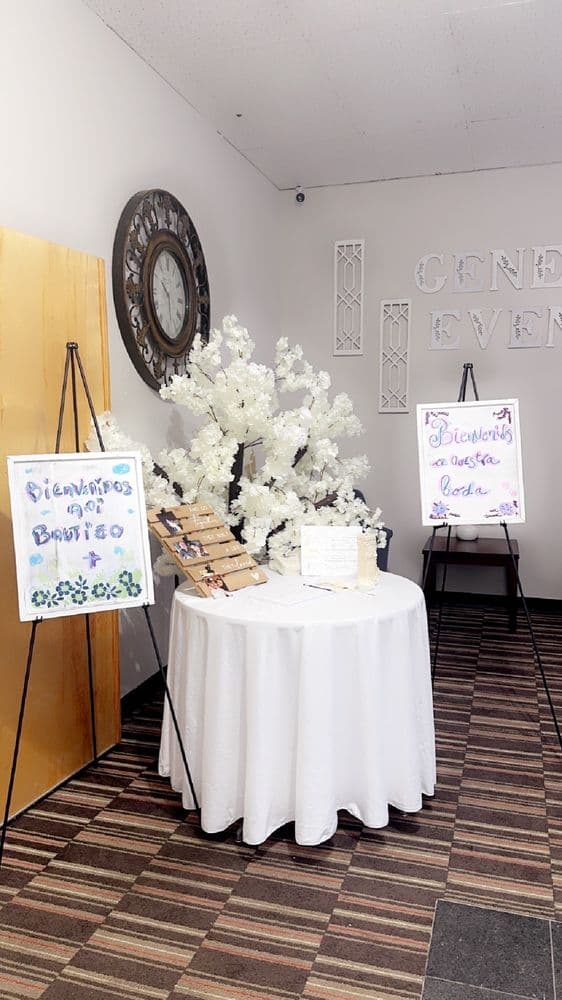 NTX Event Rentals - wedding in Fort Worth, TX