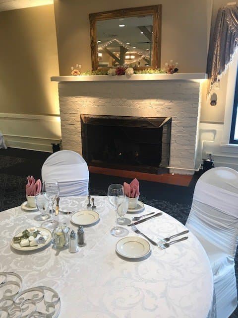 Susquehanna Club - wedding in New Cumberland, PA