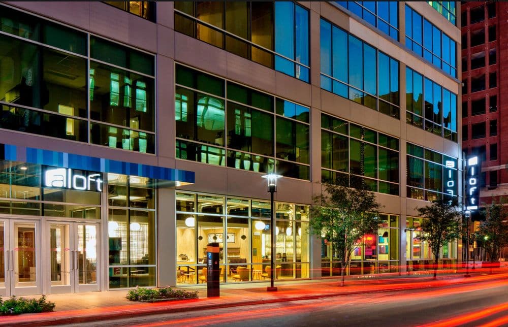 Aloft Fort Worth Downtown - wedding in Fort Worth, TX