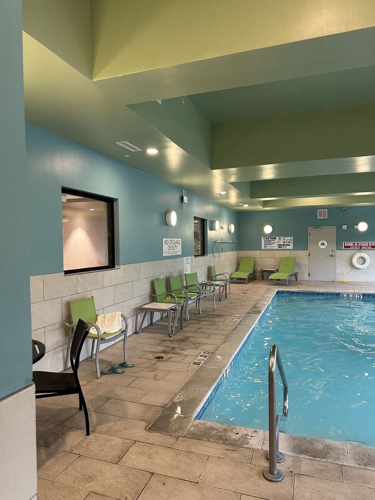 Holiday Inn Express & Suites San Jose Airport - wedding in San Jose, CA