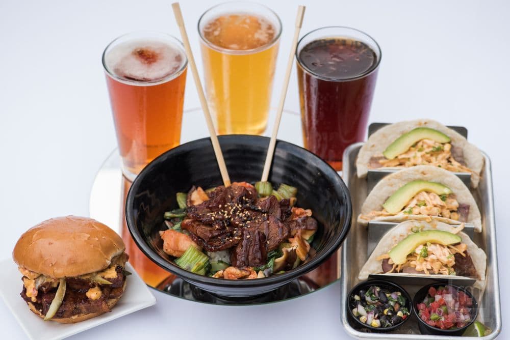 Park Tavern - wedding in Atlanta, GA