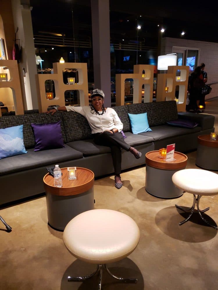 W XYZ Bar - wedding in Columbia, SC