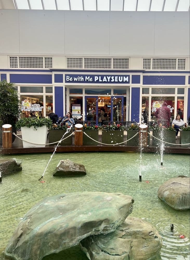 Be with Me Playseum - wedding in Annapolis, MD