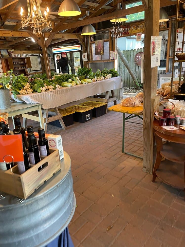 Boggy Creek Farm - wedding in Austin, TX