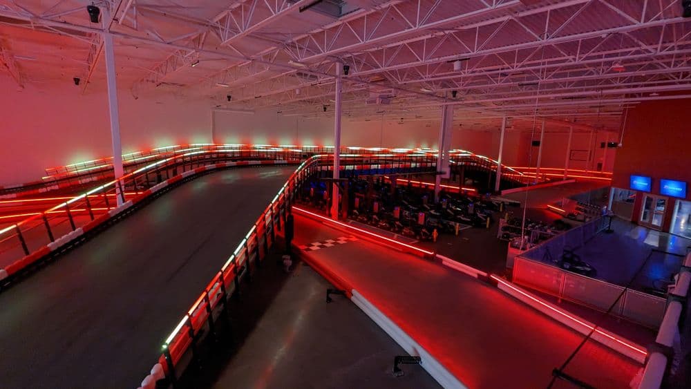 K1 Speed Boise - wedding in Meridian, ID