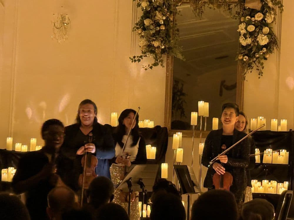 Wimbish House - wedding in Atlanta, GA