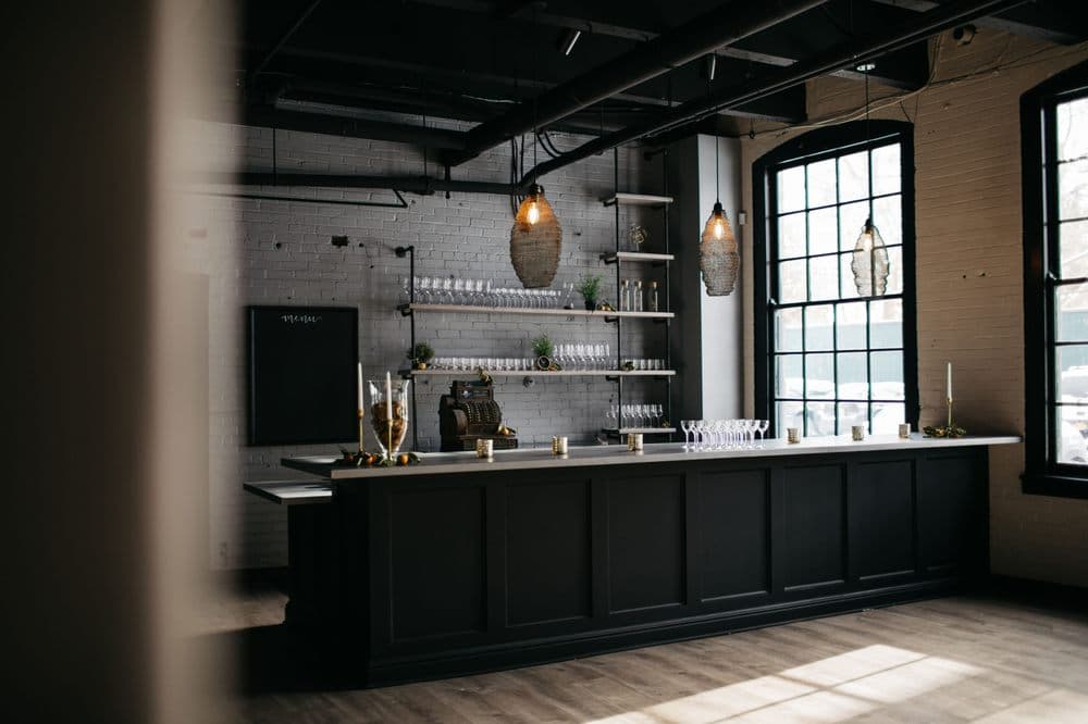 Kin Event Space - wedding in Rochester, NY