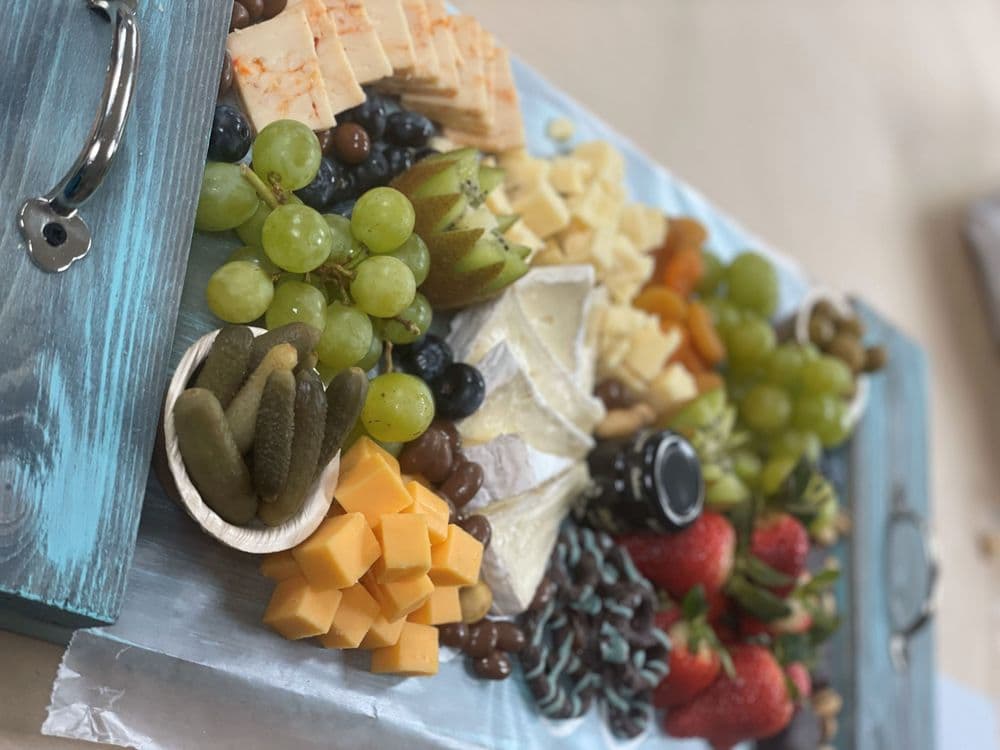 The Rustic Brush - Galleria - wedding in Houston, TX