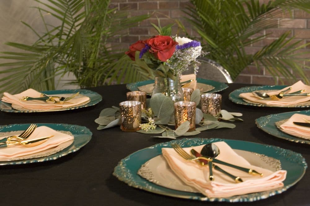 Renown Suite B - wedding in North Little Rock, AR