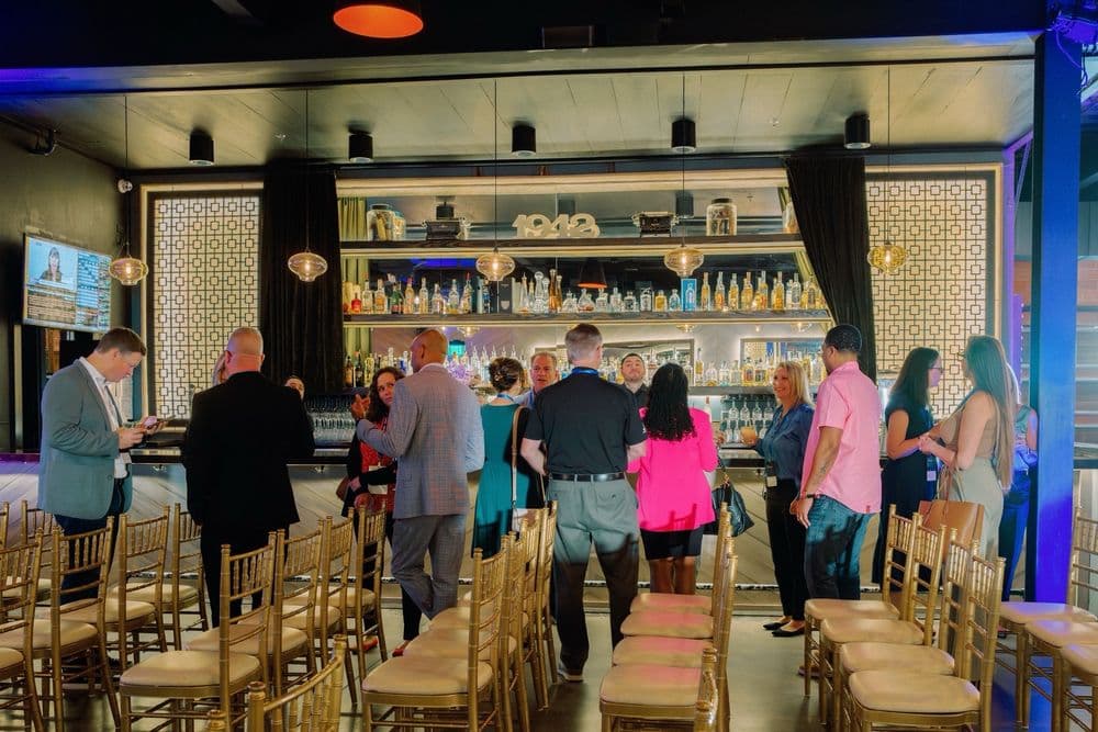 d.e.c. on dragon st - wedding in Dallas, TX