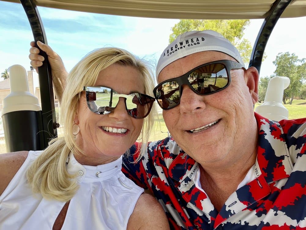 The Clubs at Arrowhead - wedding in Glendale, AZ