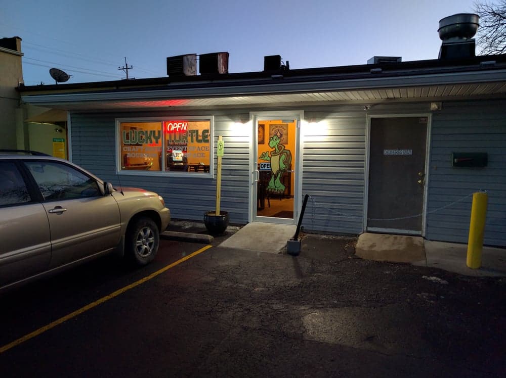 Lucky Turtle - wedding in Cincinnati, OH