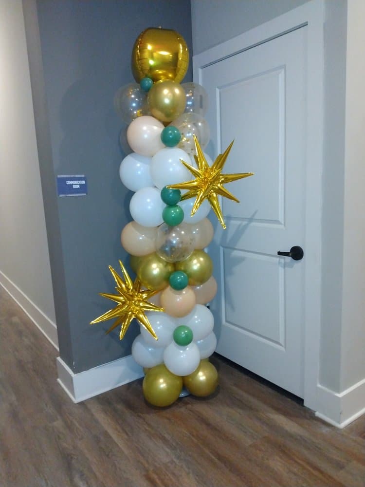 Glitzscape - wedding in Virginia Beach, VA