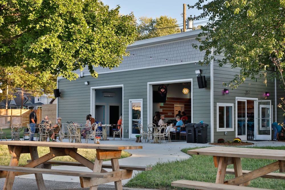 Jubilee Field - wedding in Louisville, KY