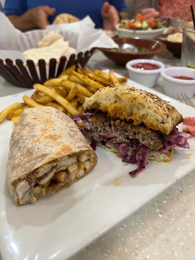 Natalie's Taste of Lebanon - wedding in Richmond, VA