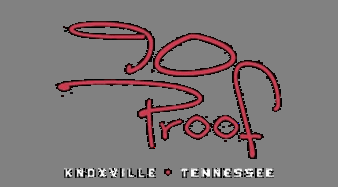 90 Proof - wedding in Knoxville, TN