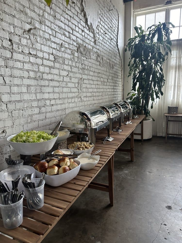 The Canopy - wedding in Tulsa, OK