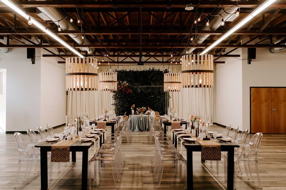 The Gathering Place - wedding in Billings, MT