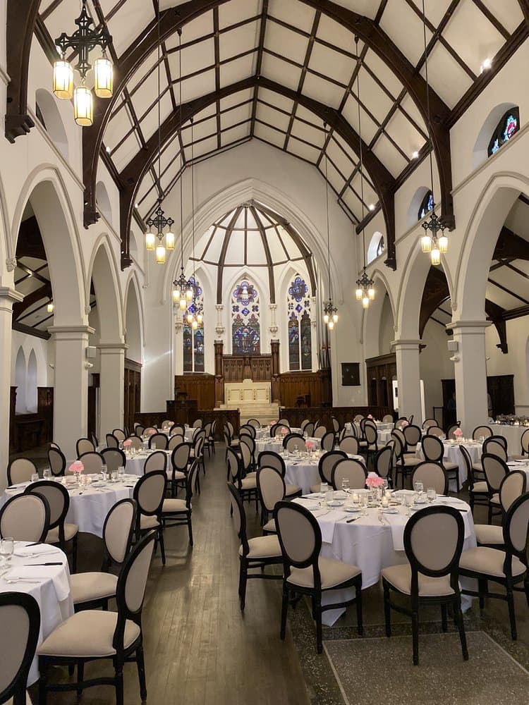 St. James 1868 Events and Catering - wedding in Milwaukee, WI