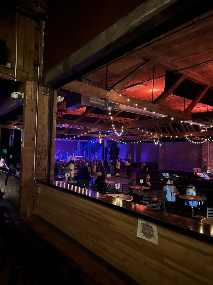 Showbox SoDo - wedding in Seattle, WA