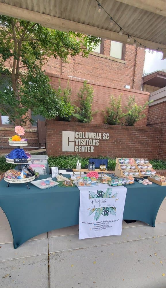 Columbia Regional Visitors Center - wedding in Columbia, SC