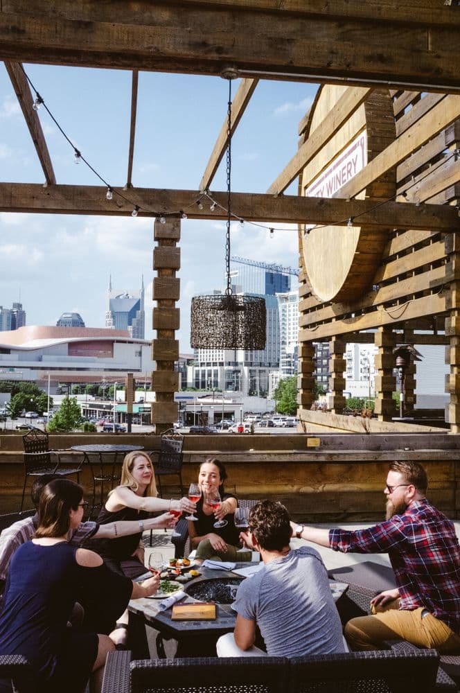 City Winery Nashville - wedding in Nashville, TN