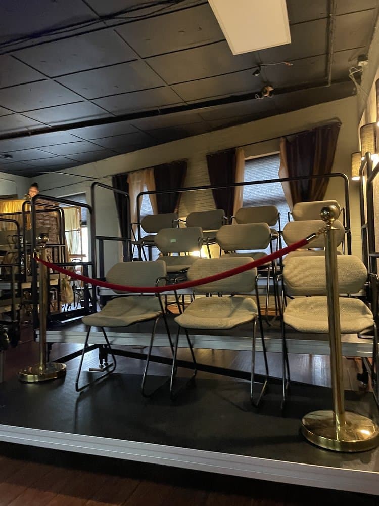 Ambrosia Theater - wedding in Grand Rapids, MI