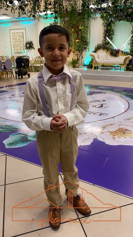 Gala fiesta reception hall  - wedding in Phoenix, AZ