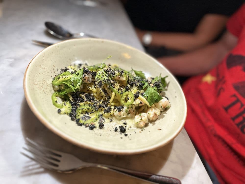 Decade Restaurant - wedding in Louisville, KY