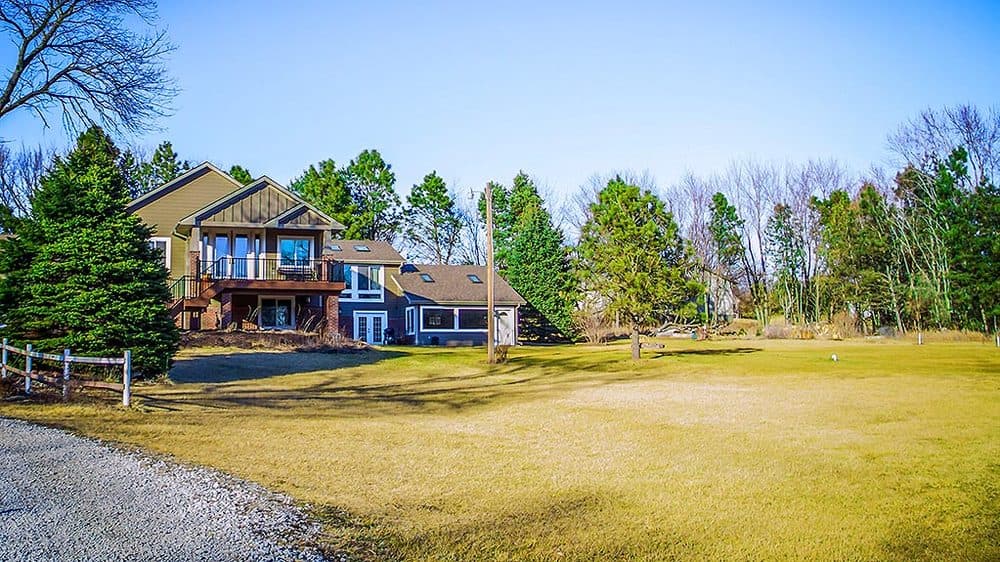 Yankee Hill Farm - wedding in Lincoln, NE