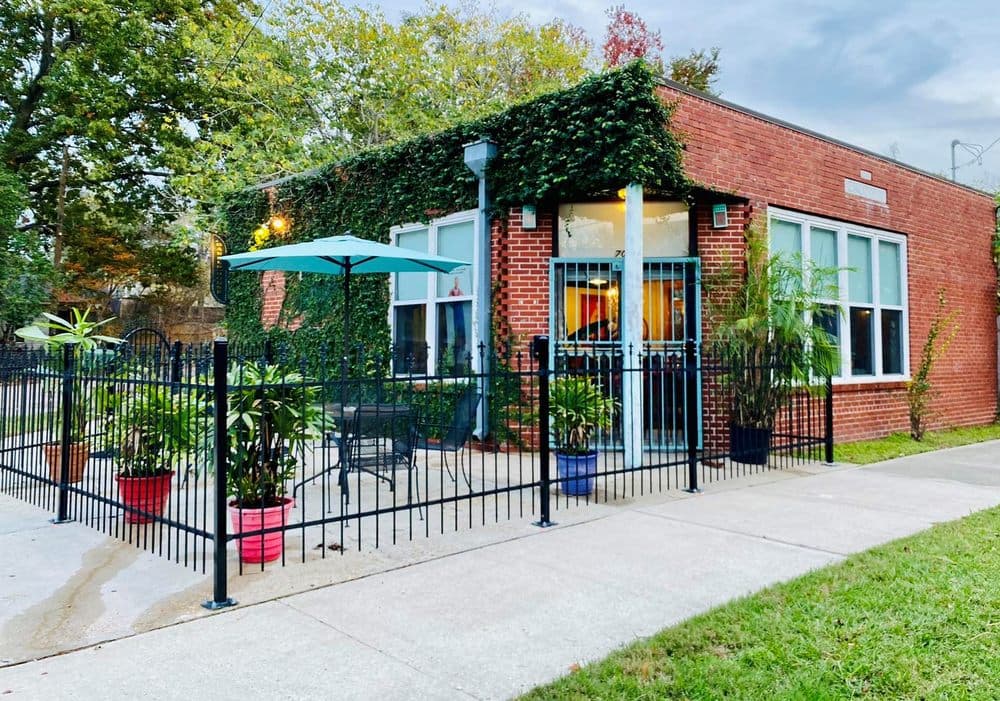 Garden House - wedding in Baton Rouge, LA