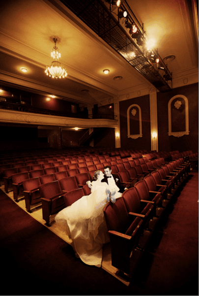 Holy Trinity Clifton Campus - wedding in Louisville, KY