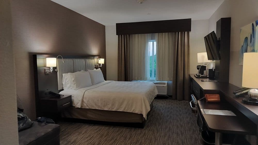 Holiday Inn Austin Airport - wedding in Austin, TX