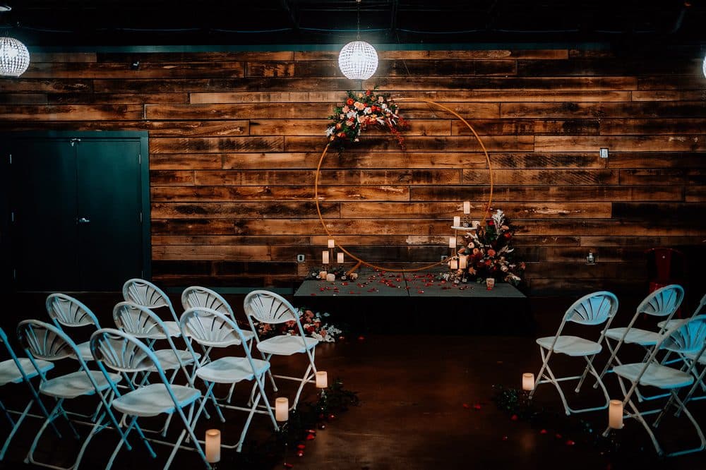 Barrelhouse Events - wedding in Knoxville, TN