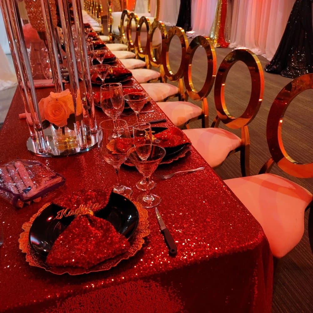 Fondren Hall - wedding in Jackson, MS