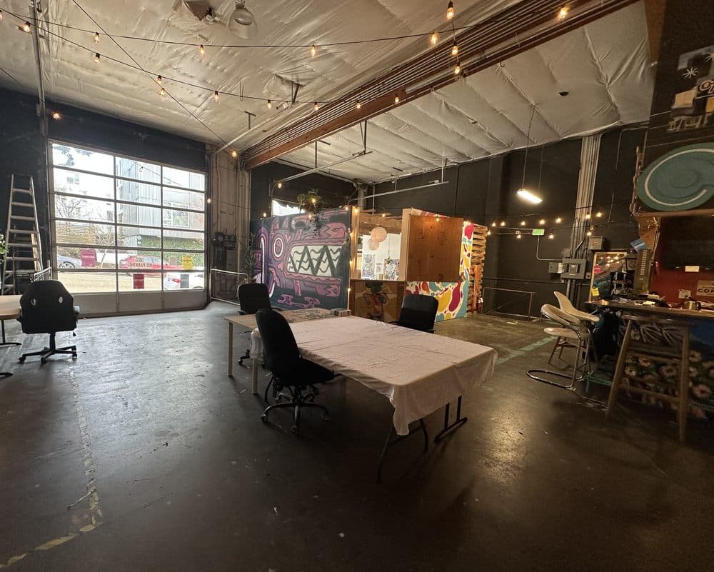 ADX - wedding in Portland, OR