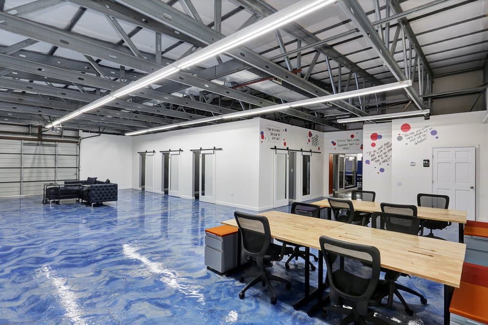 The CoLab - wedding in Greenville, SC