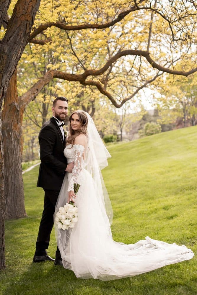 Stone Crossing - wedding in Boise, ID