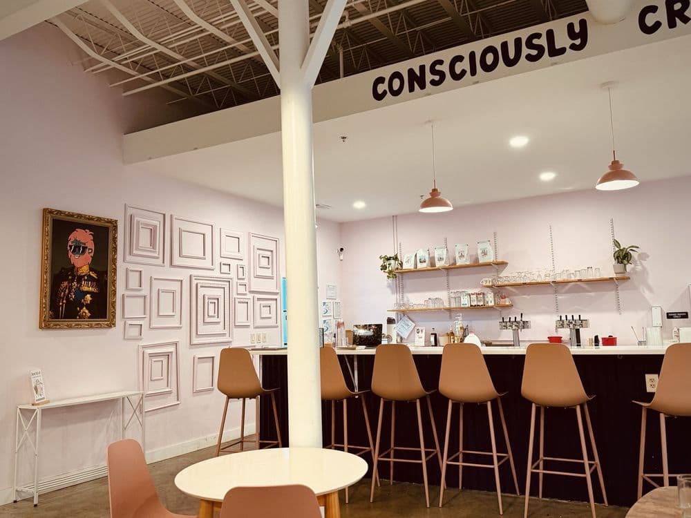 Coffee Man Blandtown - wedding in Atlanta, GA