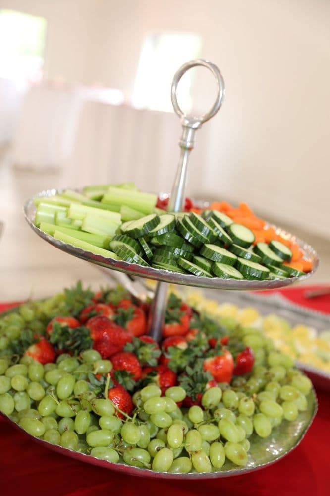 Karen's Mobile Kitchen & Catering - wedding in Columbia, SC