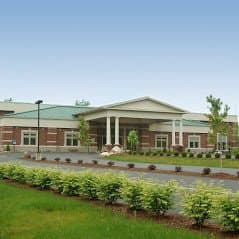 The Landmark Centre - wedding in Fort Wayne, IN