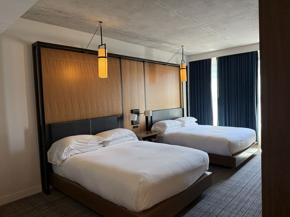 Kimpton Aertson Hotel - wedding in Nashville, TN