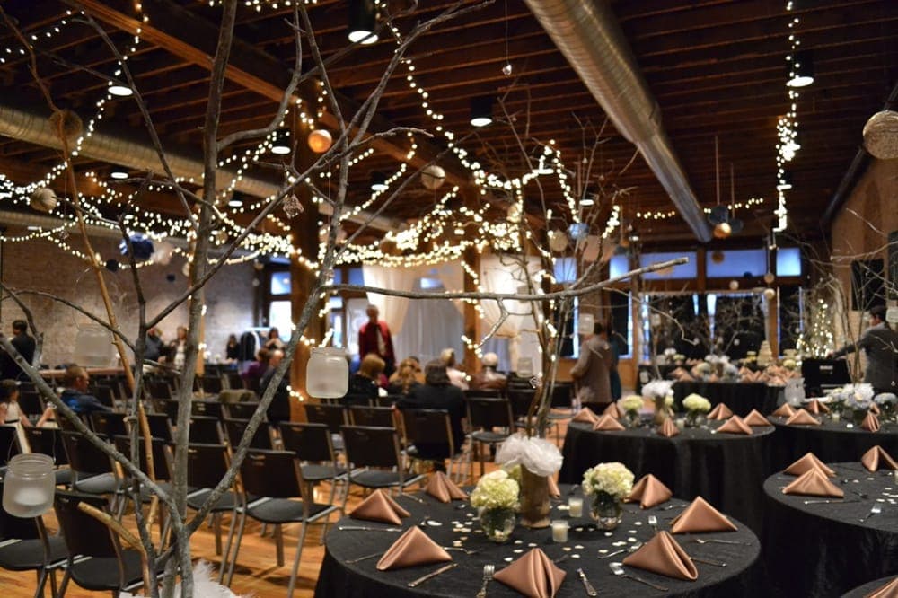 425 Downtown - wedding in Springfield, MO