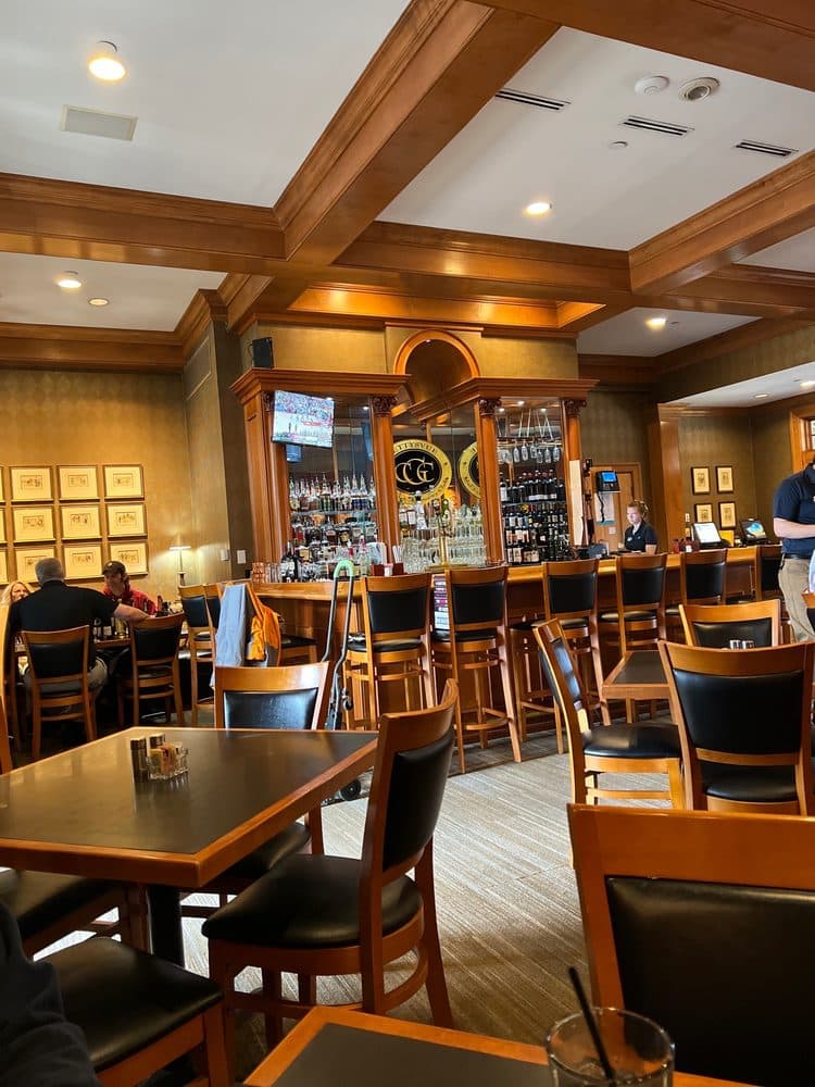 Gettysvue Polo, Golf and Country Club - wedding in Knoxville, TN